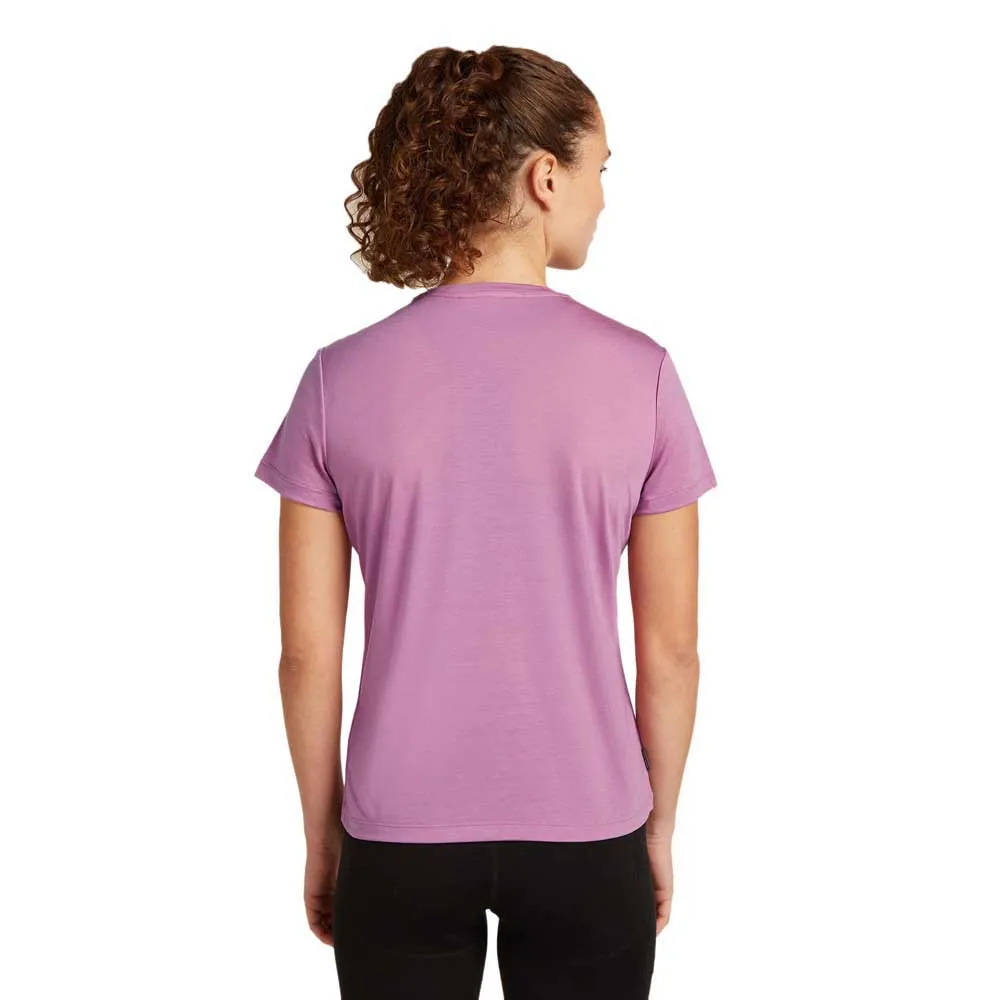 Icebreaker Merino Core Camping Circle T-shirt Med Korta ärmar