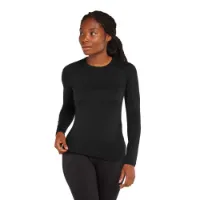 Icebreaker Merino Core Heavyweight Långärmad Baslager