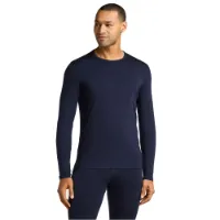 Icebreaker Merino Core Heavyweight Långärmad Baslager Refurbished Icebreaker Merino Core Heavyweight Långärmad Baslager Refurbished
