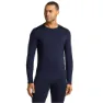 Icebreaker Merino Core Heavyweight Långärmad Baslager Refurbished, Black