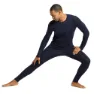 Icebreaker Merino Core Heavyweight Långärmad Baslager Refurbished, Black