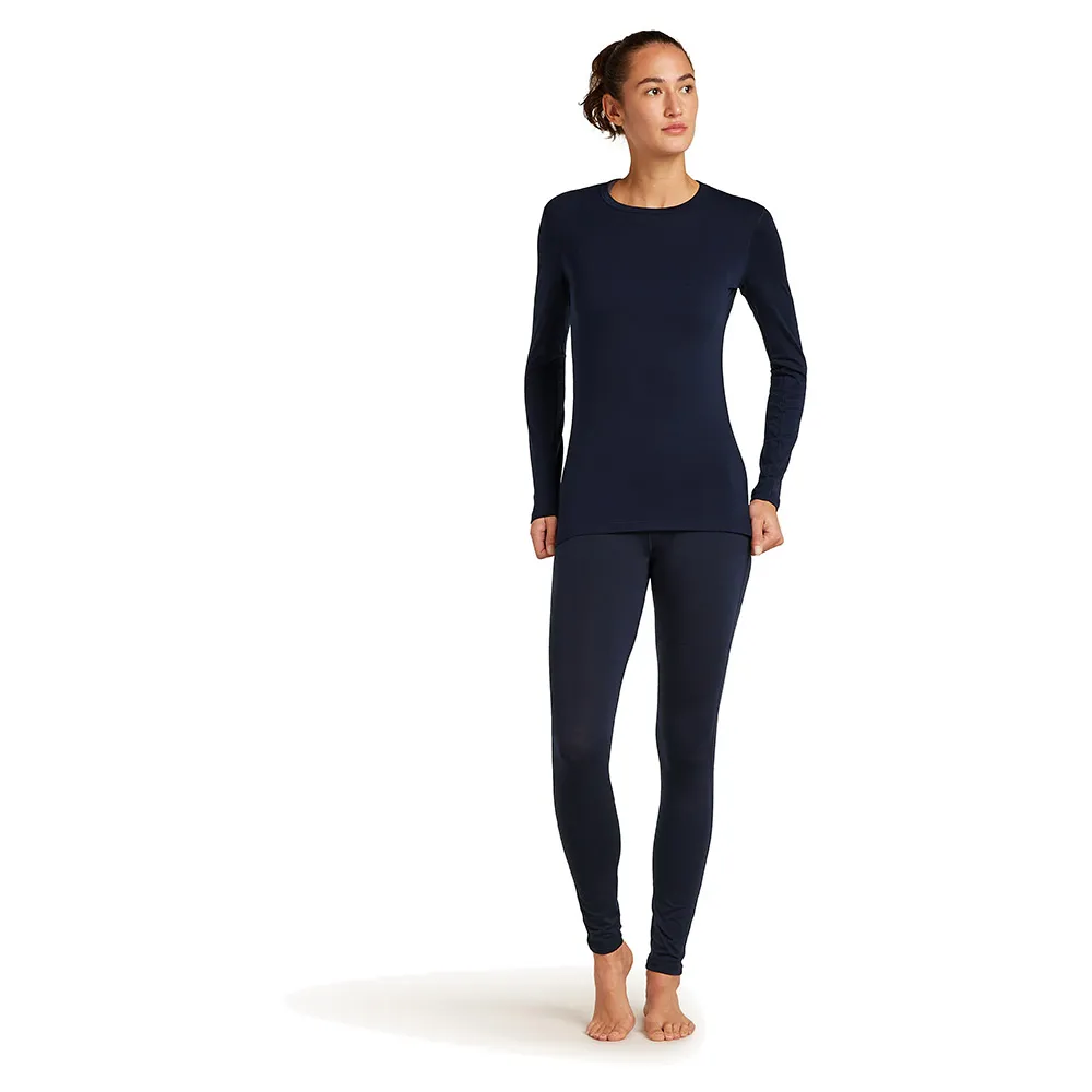 Icebreaker Merino Core Midweight Baslagerbyxor
