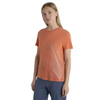 Icebreaker Merino Core Plume T-shirt Med Korta ärmar Icebreaker Merino Core Plume T-shirt Med Korta ärmar