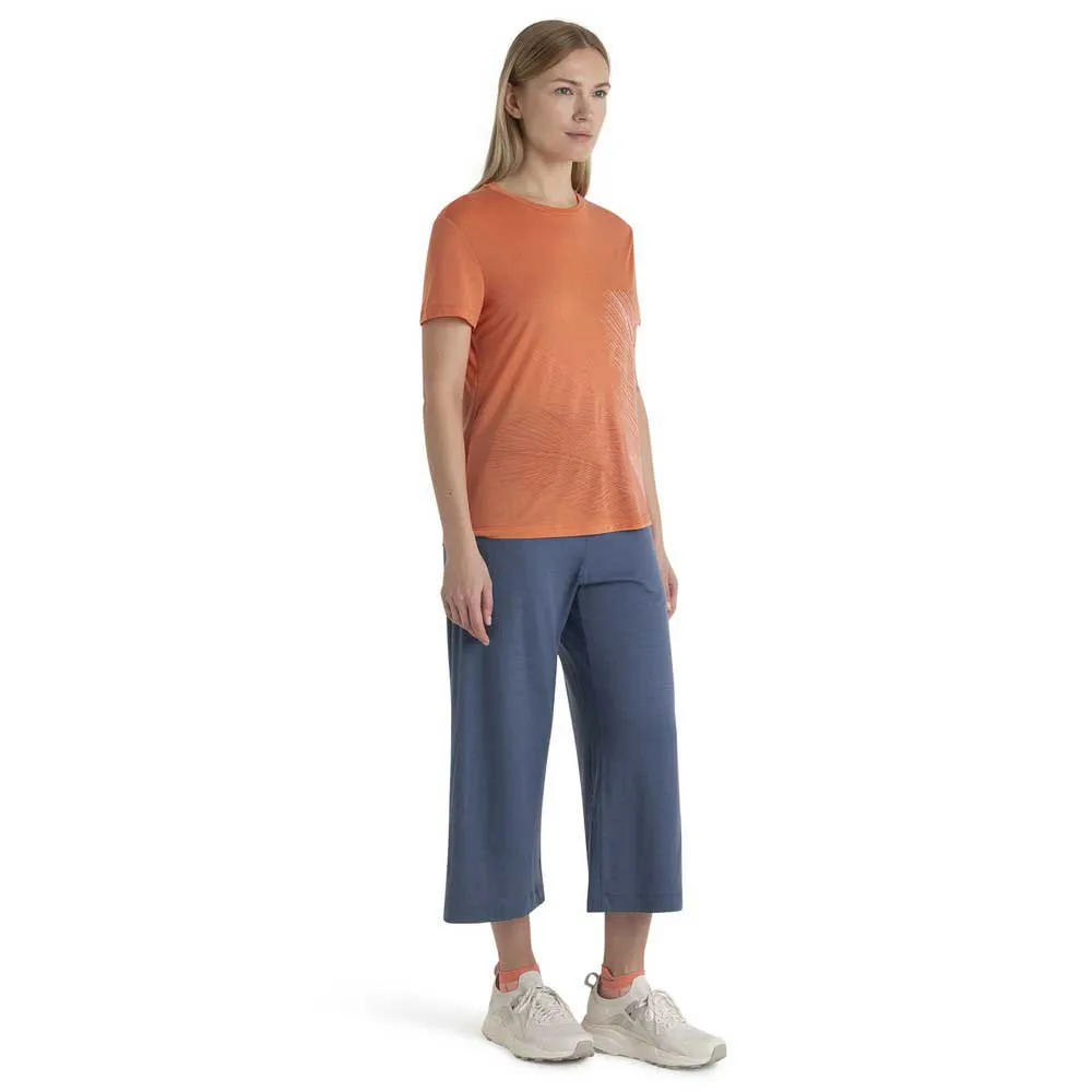 Icebreaker Merino Core Plume T-shirt Med Korta ärmar Icebreaker Merino Core Plume T-shirt Med Korta ärmar