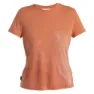 Icebreaker Merino Core Plume T-shirt Med Korta ärmar