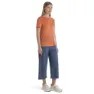 Icebreaker Merino Core Plume T-shirt Med Korta ärmar