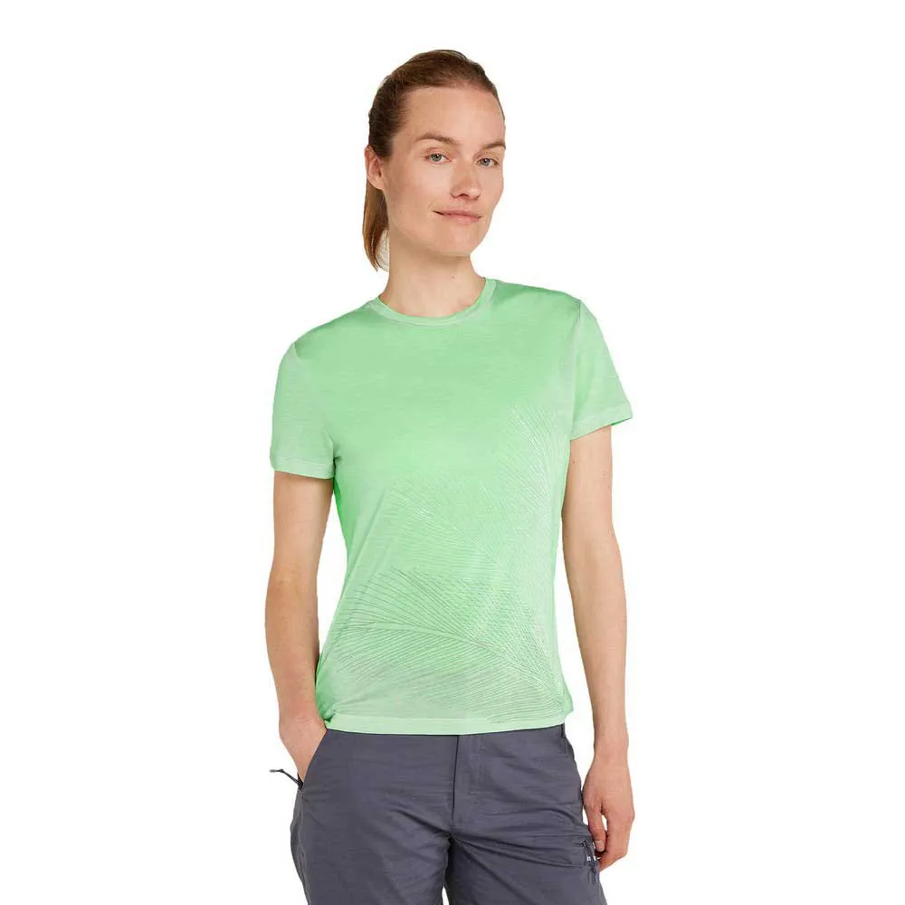 Icebreaker Merino Core Plume T-shirt Med Korta ärmar