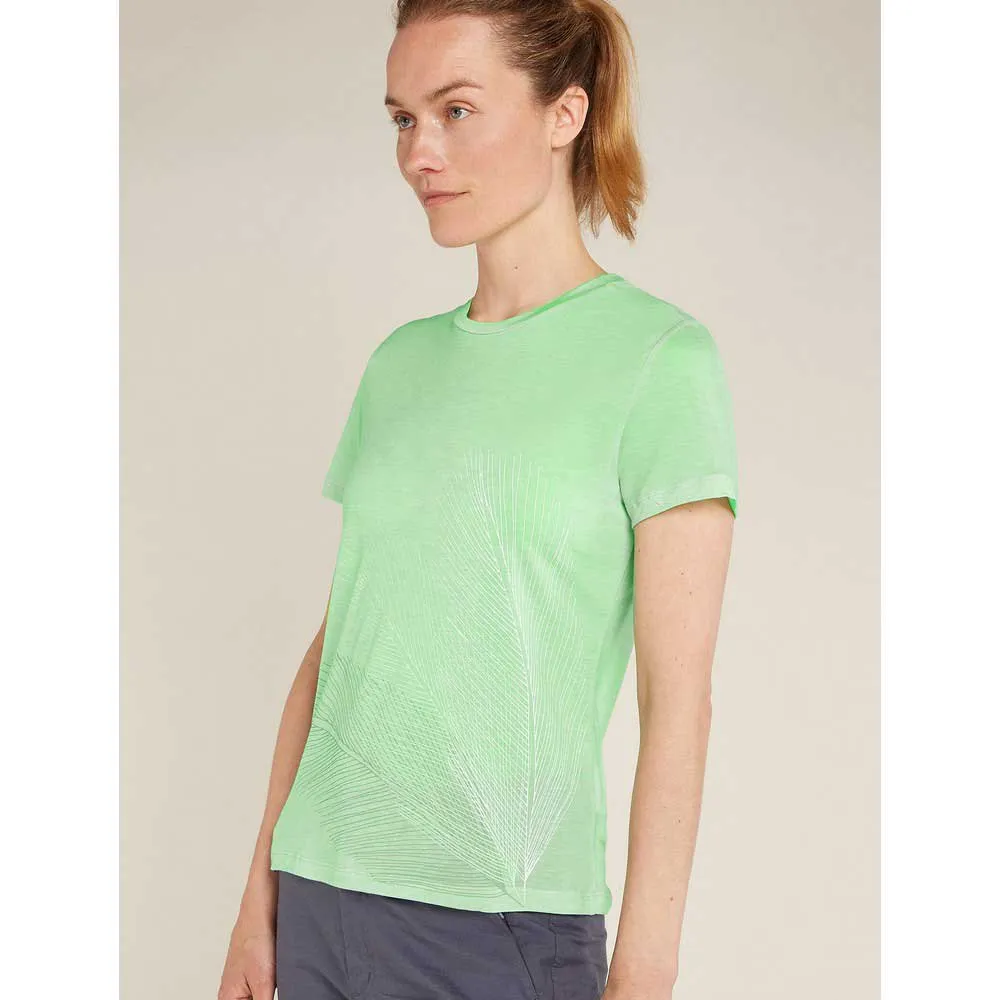 Icebreaker Merino Core Plume T-shirt Med Korta ärmar