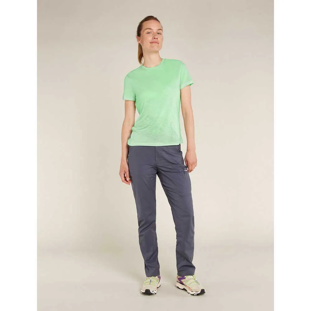 Icebreaker Merino Core Plume T-shirt Med Korta ärmar