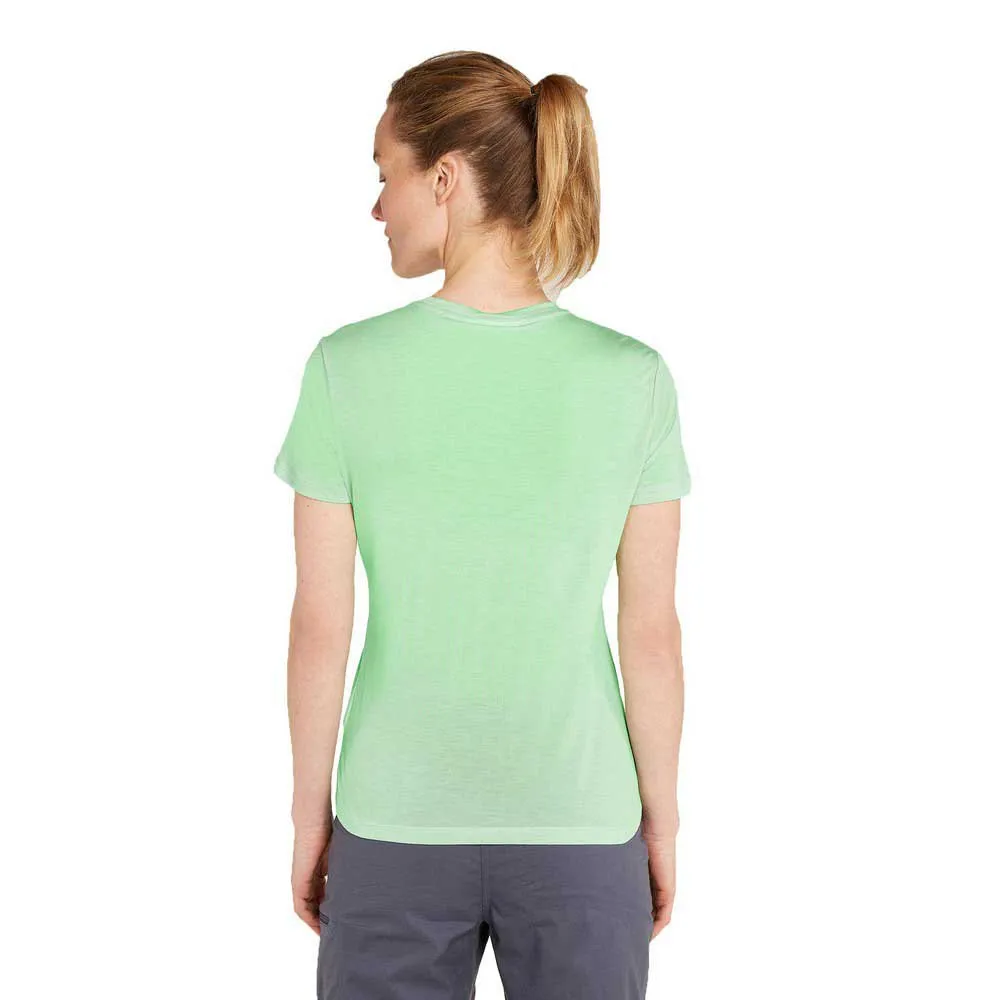 Icebreaker Merino Core Plume T-shirt Med Korta ärmar