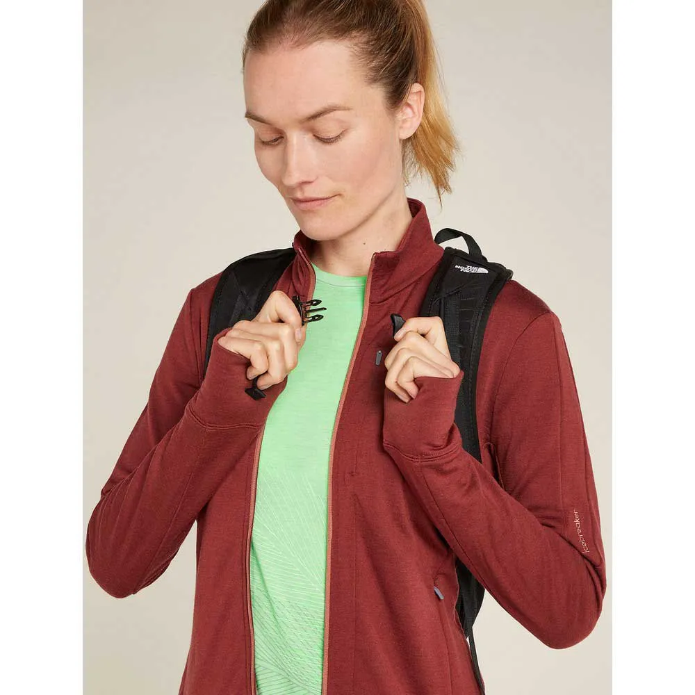 Icebreaker Merino Core Plume T-shirt Med Korta ärmar