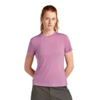 Icebreaker Merino Core T-shirt Med Korta ärmar Icebreaker Merino Core T-shirt Med Korta ärmar