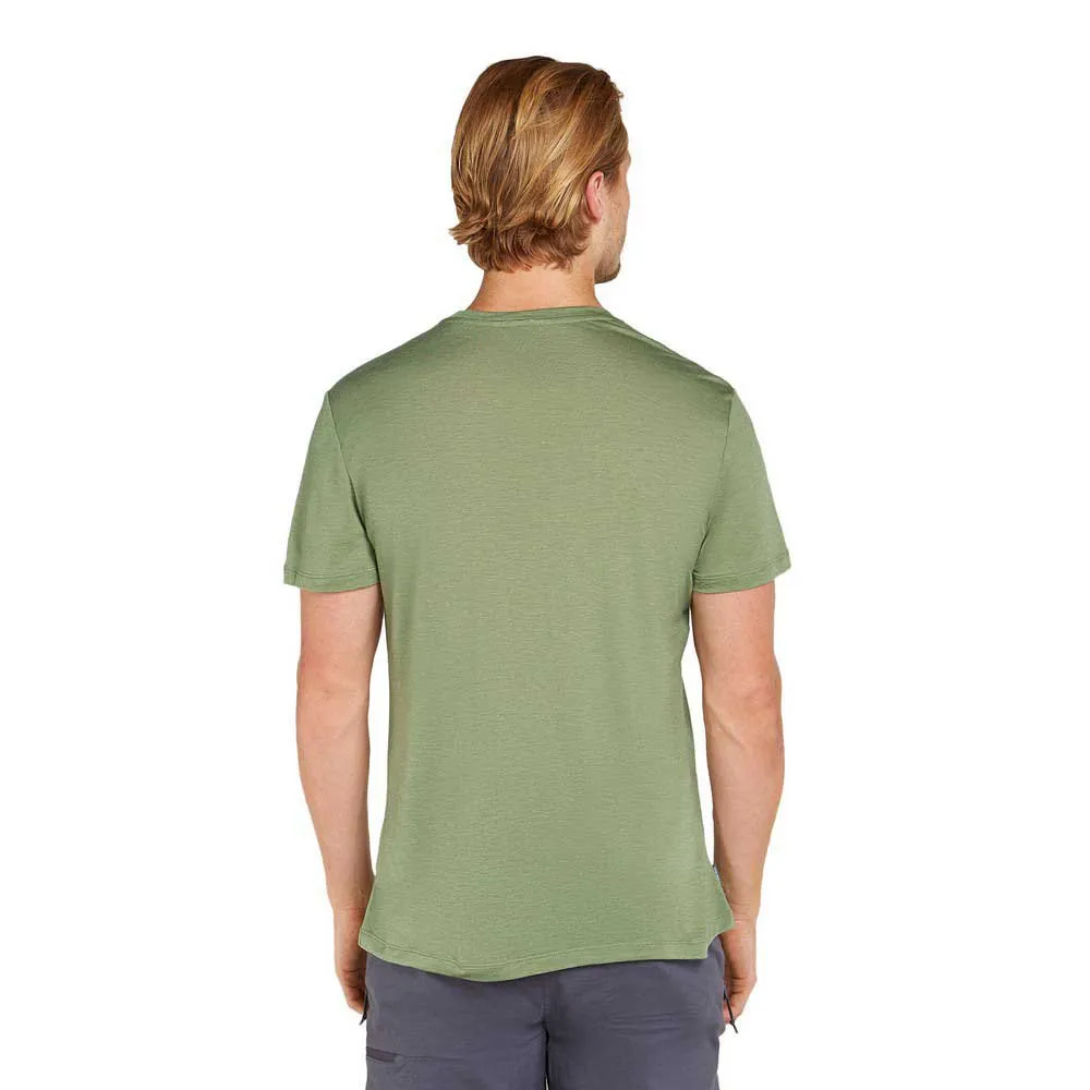 Icebreaker Merino Core T-shirt Med Korta ärmar Icebreaker Merino Core T-shirt Med Korta ärmar