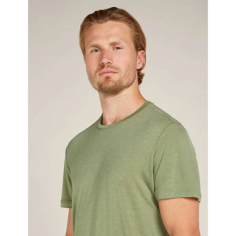 Icebreaker Merino Core T-shirt Med Korta ärmar Icebreaker Merino Core T-shirt Med Korta ärmar