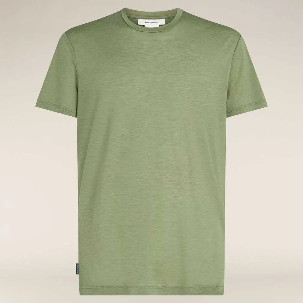 Icebreaker Merino Core T-shirt Med Korta ärmar Icebreaker Merino Core T-shirt Med Korta ärmar