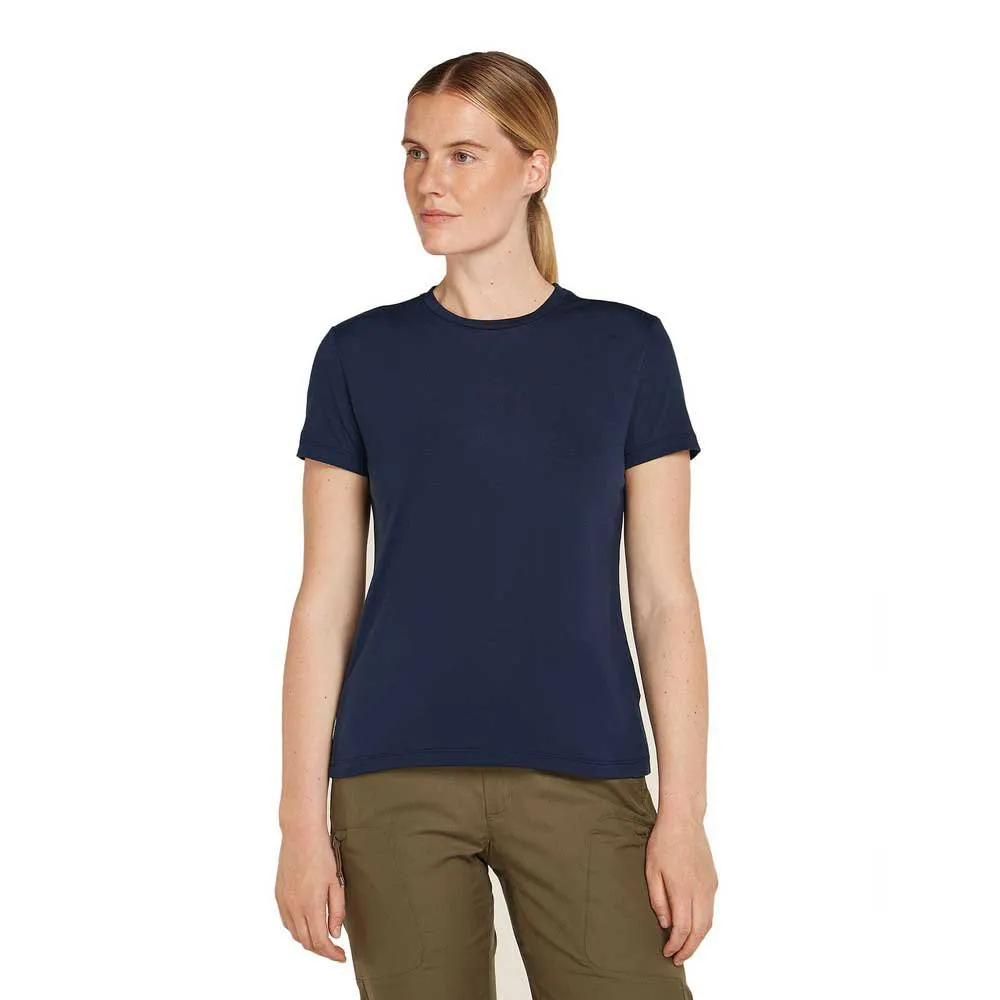 Icebreaker Merino Core T-shirt Med Korta ärmar Icebreaker Merino Core T-shirt Med Korta ärmar