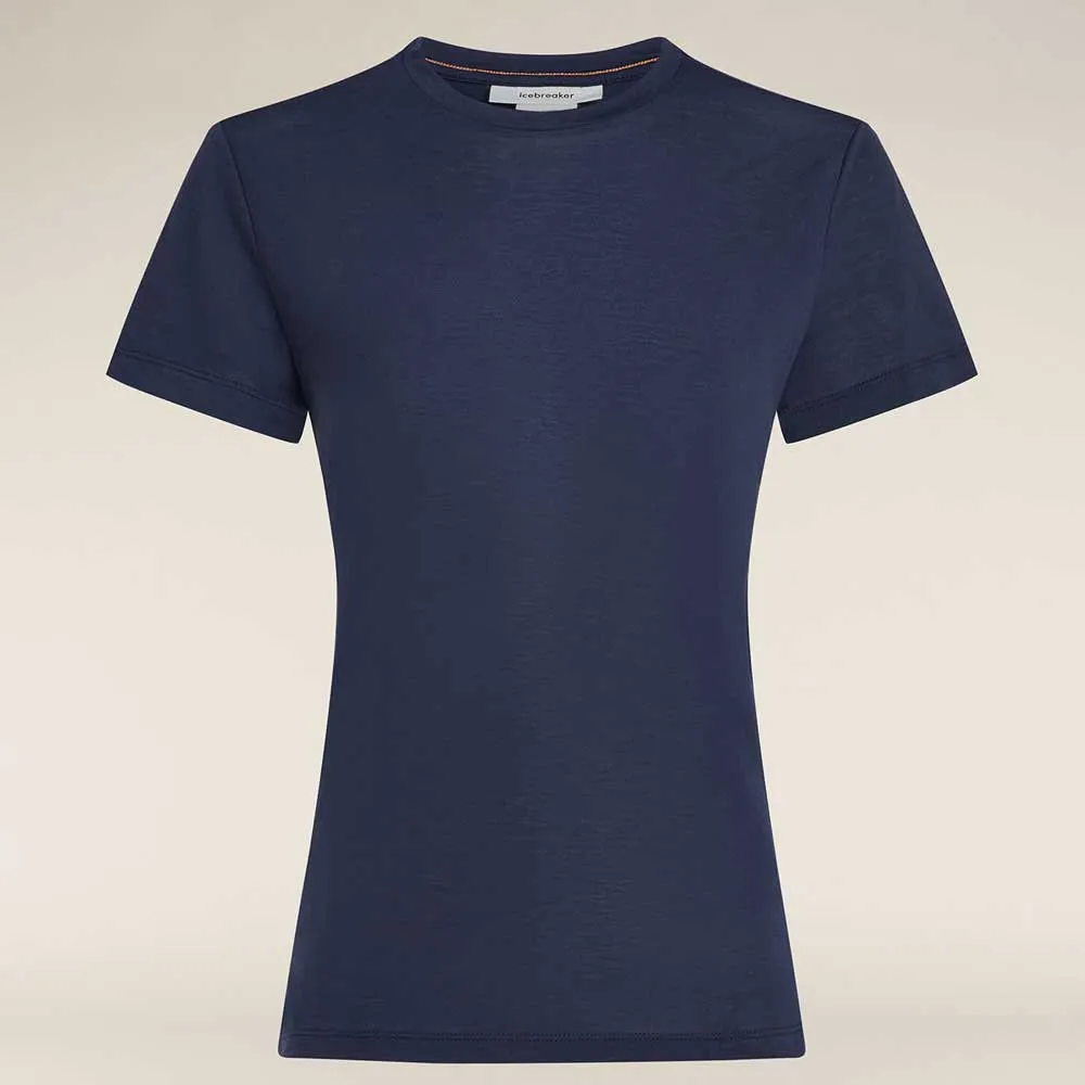Icebreaker Merino Core T-shirt Med Korta ärmar Icebreaker Merino Core T-shirt Med Korta ärmar