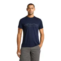 Icebreaker Merino Core T-shirt Med Korta ärmar Refurbished