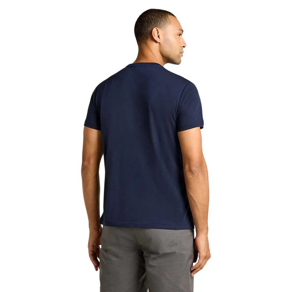 Icebreaker Merino Core T-shirt Med Korta ärmar Refurbished, Midnight navy