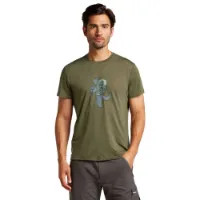 Icebreaker Merino Core Tech Head T-shirt Med Korta ärmar