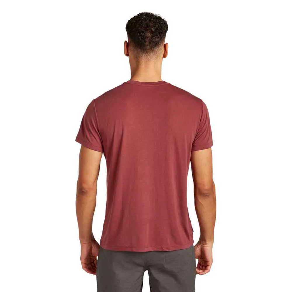 Icebreaker Merino Core Tech Head T-shirt Med Korta ärmar