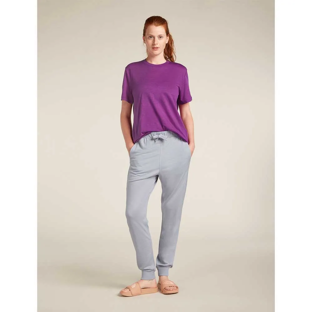 Icebreaker Merino Crush Ii Byxor, Grey quartz Icebreaker Merino Crush Ii Byxor, Grey quartz