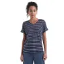 Icebreaker Merino Drayden Reversible T-shirt Med Korta ärmar