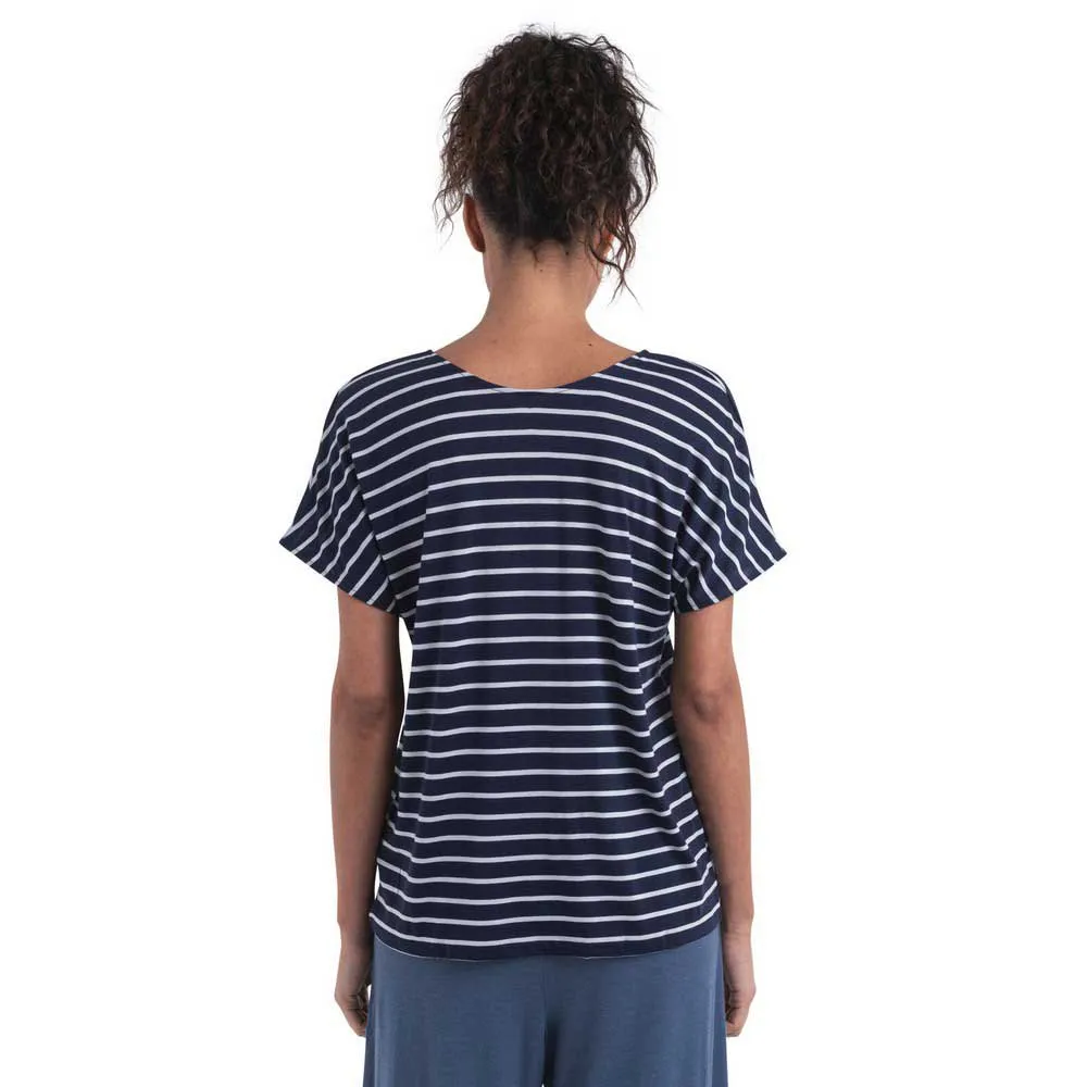 Icebreaker Merino Drayden Reversible T-shirt Med Korta ärmar Icebreaker Merino Drayden Reversible T-shirt Med Korta ärmar