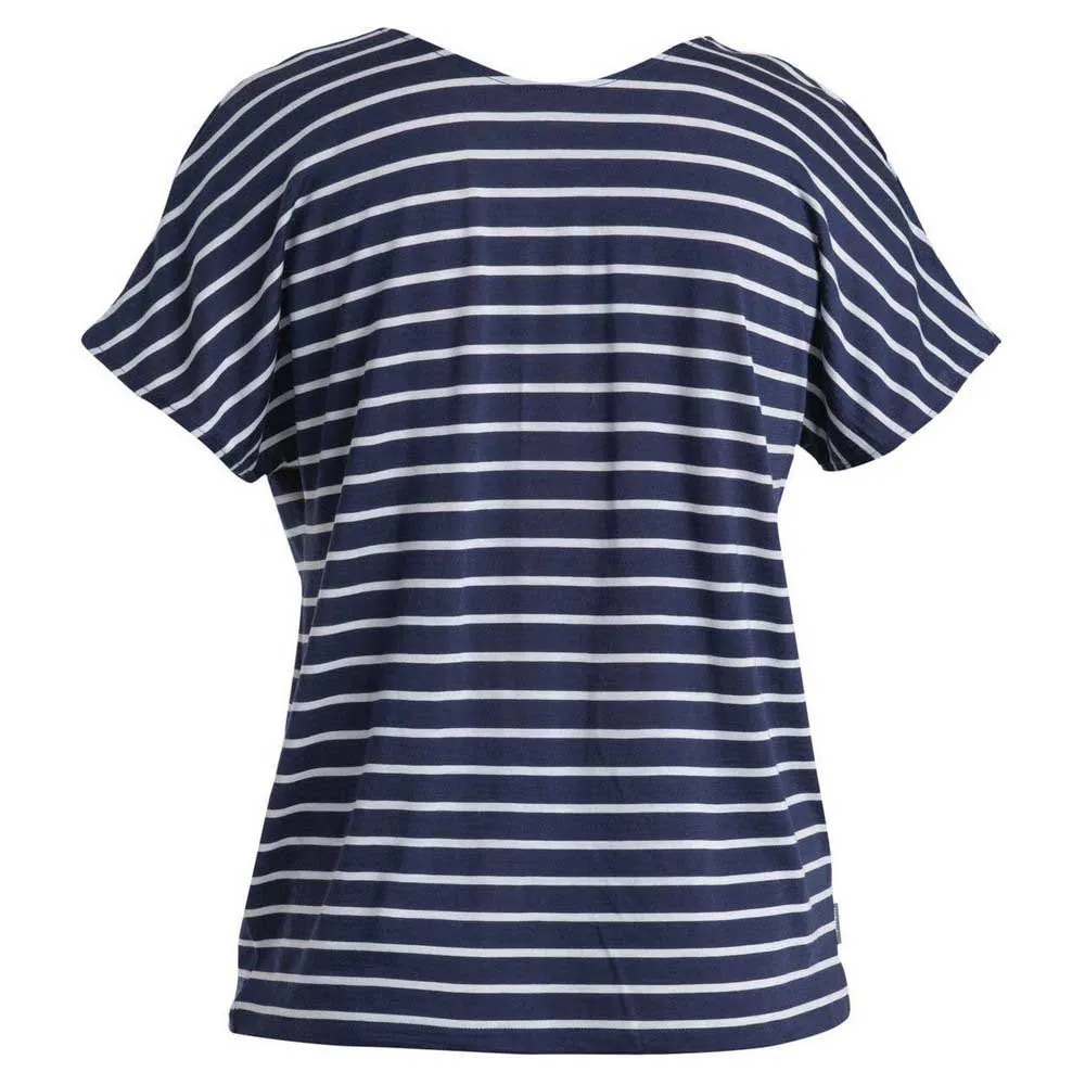 Icebreaker Merino Drayden Reversible T-shirt Med Korta ärmar Icebreaker Merino Drayden Reversible T-shirt Med Korta ärmar
