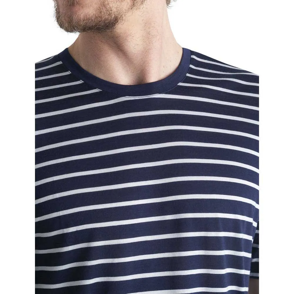 Icebreaker Merino Drayden T-shirt Med Korta ärmar
