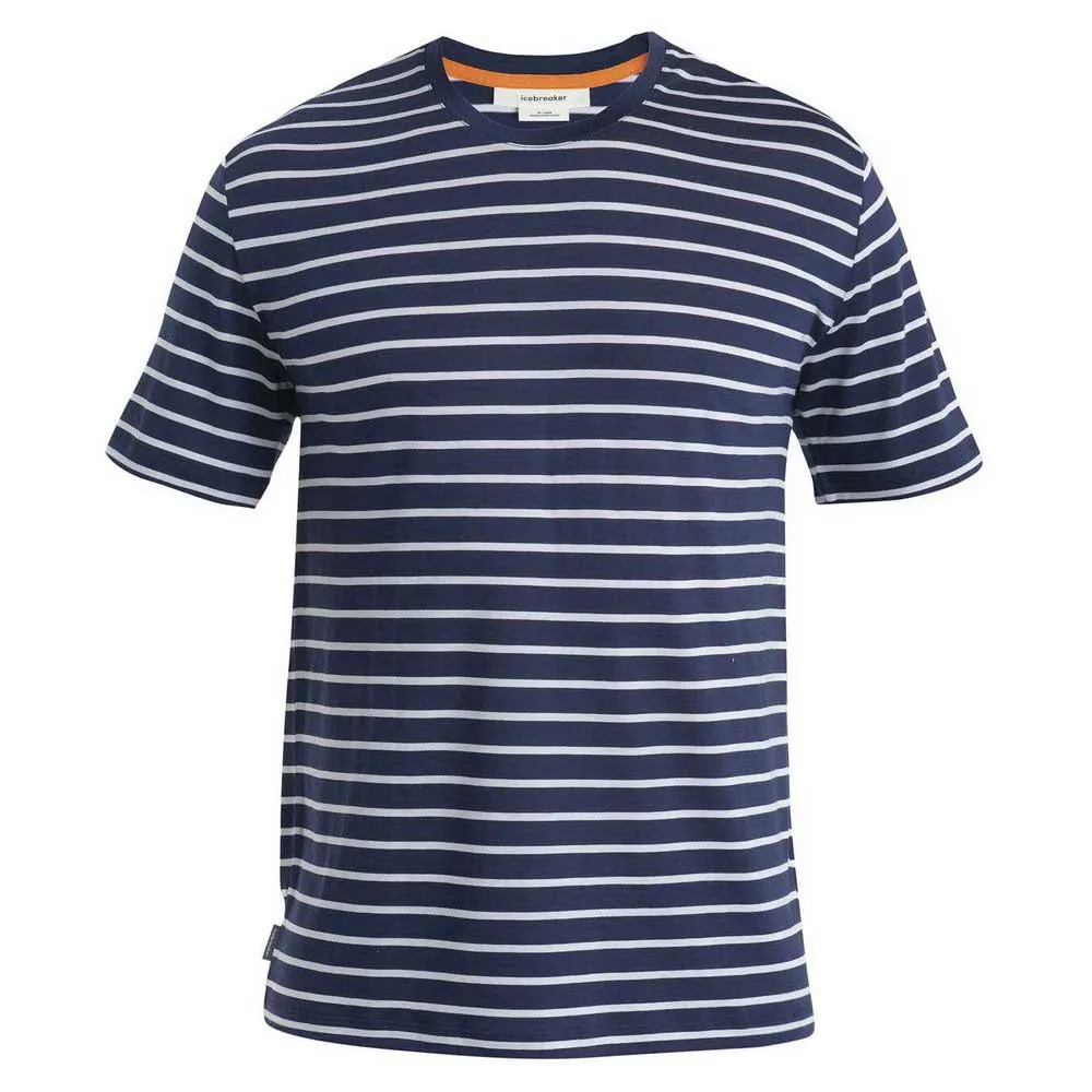 Icebreaker Merino Drayden T-shirt Med Korta ärmar