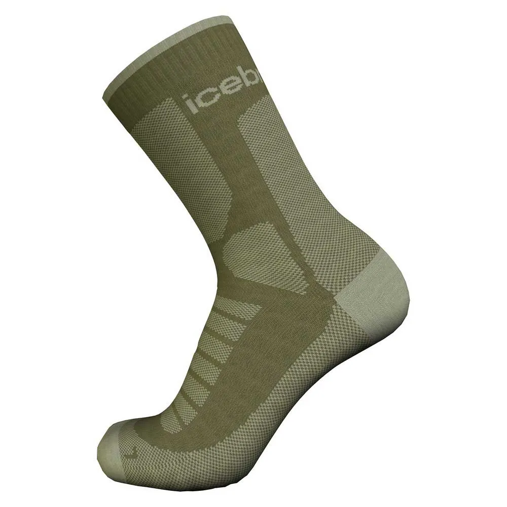Icebreaker Merino Hike+ Heavy Crew Strumpor