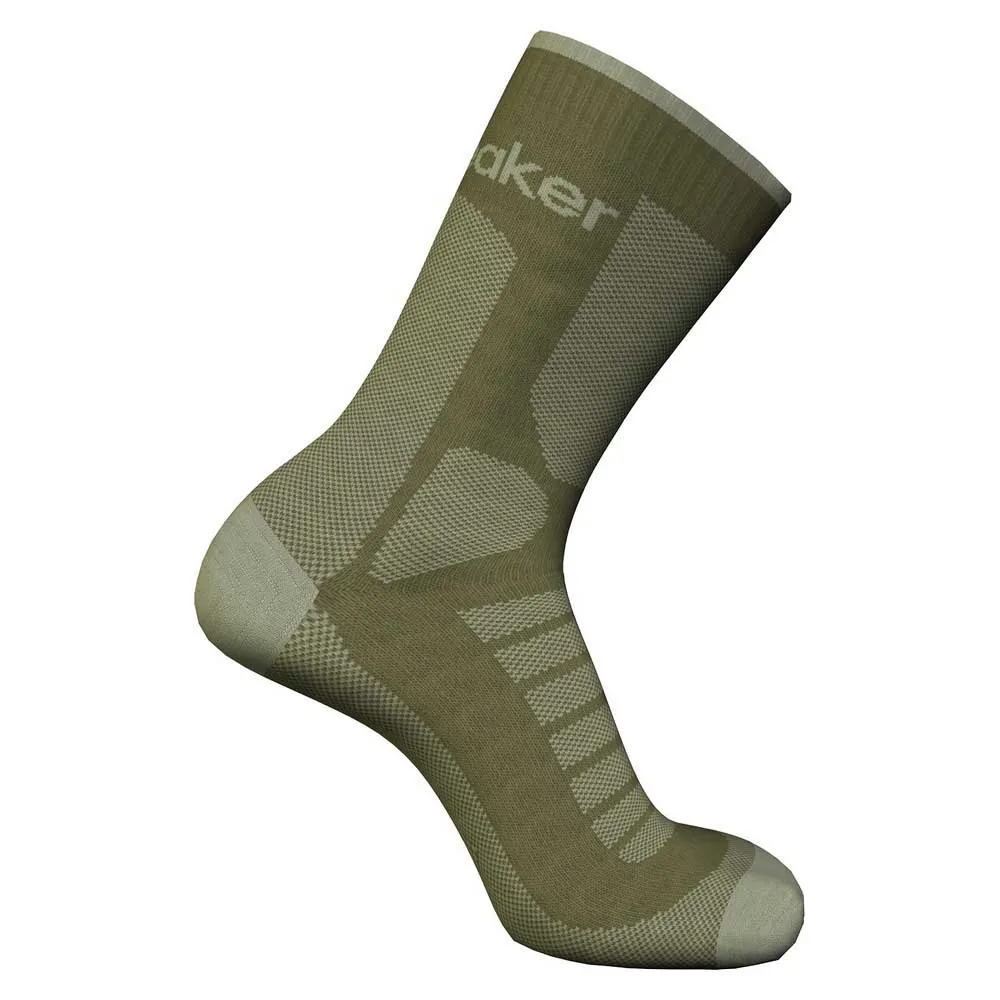 Icebreaker Merino Hike+ Heavy Crew Strumpor