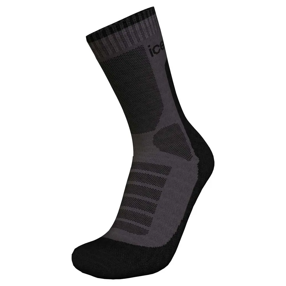 Icebreaker Merino Hike+ Heavy Crew Strumpor