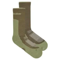Icebreaker Merino Hike+ Light Crew Strumpor
