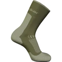Icebreaker Merino Hike+ Light Crew Strumpor