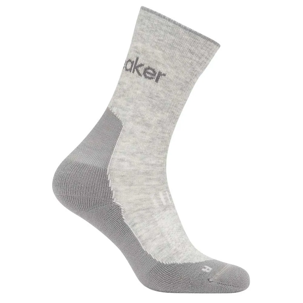 Icebreaker Merino Hike+ Light Crew-strumpor