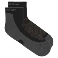 Icebreaker Merino Hike+ Light Mini Strumpor Icebreaker Merino Hike+ Light Mini Strumpor
