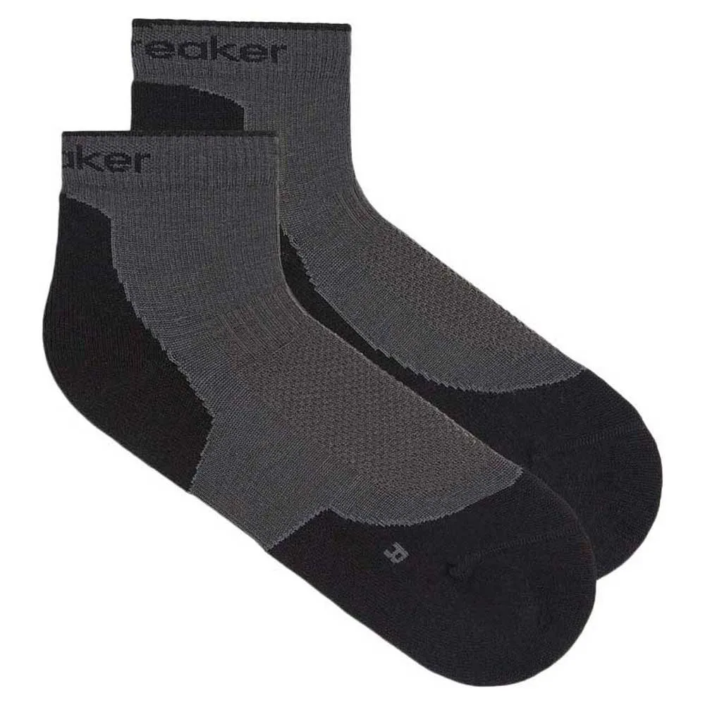 Icebreaker Merino Hike+ Light Mini Strumpor