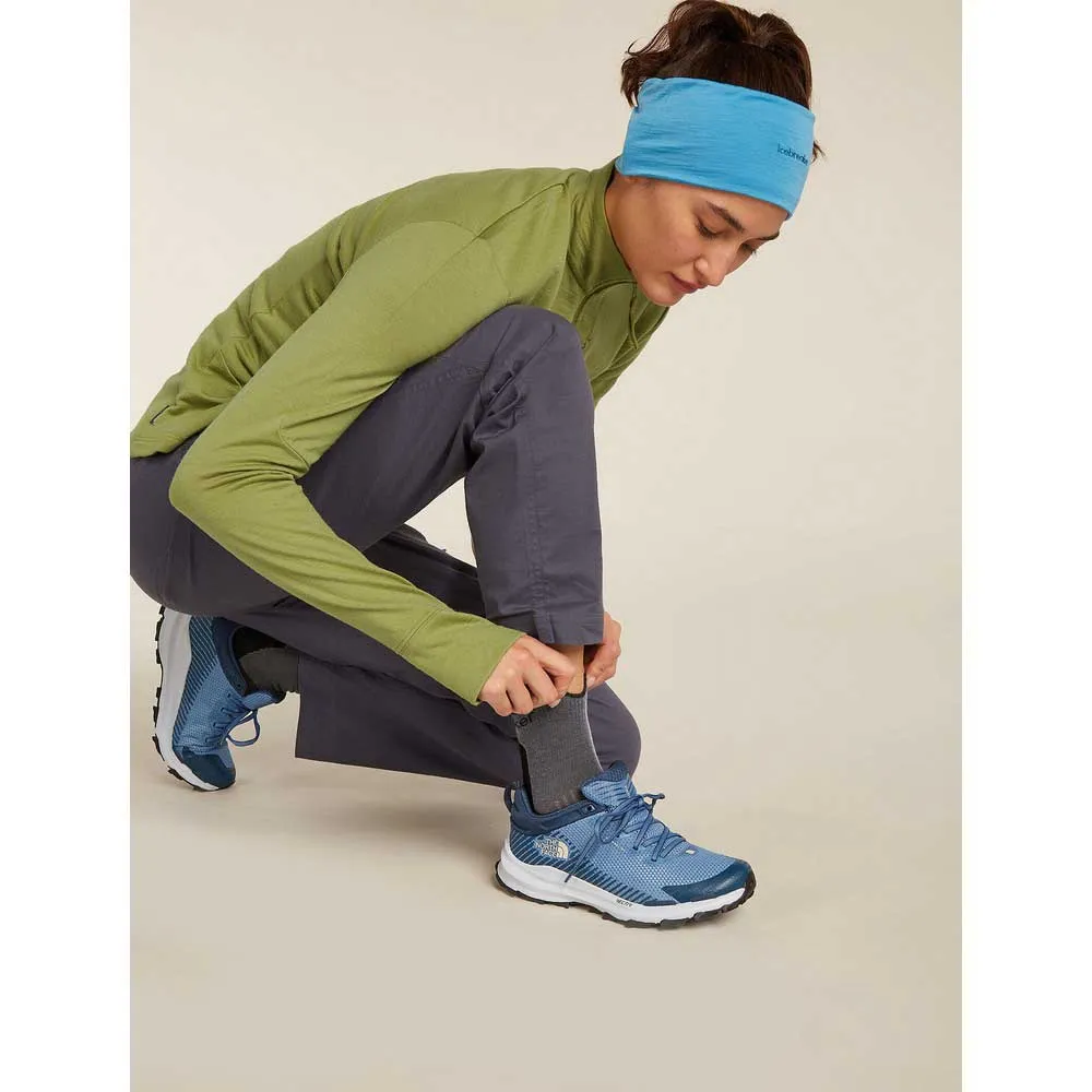 Icebreaker Merino Hike+ Light Mini Strumpor