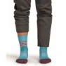 Icebreaker Merino Hike+ Medium Across The Peaks Crew-strumpor