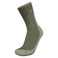Icebreaker Merino Hike+ Medium Crew Strumpor
