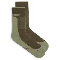 Icebreaker Merino Hike+ Medium Crew-strumpor Icebreaker Merino Hike+ Medium Crew-strumpor