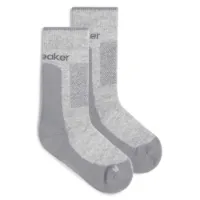 Icebreaker Merino Hike+ Medium Crew-strumpor Icebreaker Merino Hike+ Medium Crew-strumpor