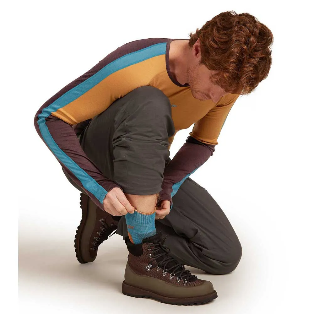 Icebreaker Merino Hike+ Medium Crew-strumpor Icebreaker Merino Hike+ Medium Crew-strumpor