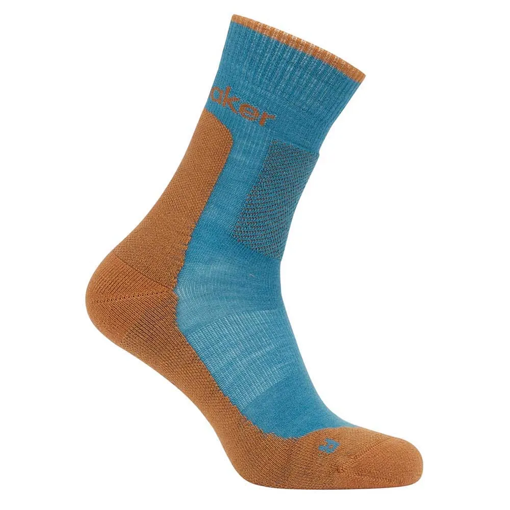 Icebreaker Merino Hike+ Medium Crew-strumpor Icebreaker Merino Hike+ Medium Crew-strumpor