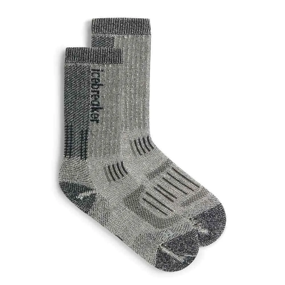 Icebreaker Merino Hike+ Mountaineer Mid Calf Strumpor
