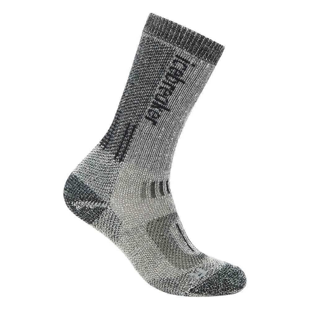 Icebreaker Merino Hike+ Mountaineer Mid Calf Strumpor