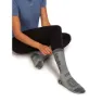 Icebreaker Merino Hike+ Mountaineer Mid Calf Strumpor