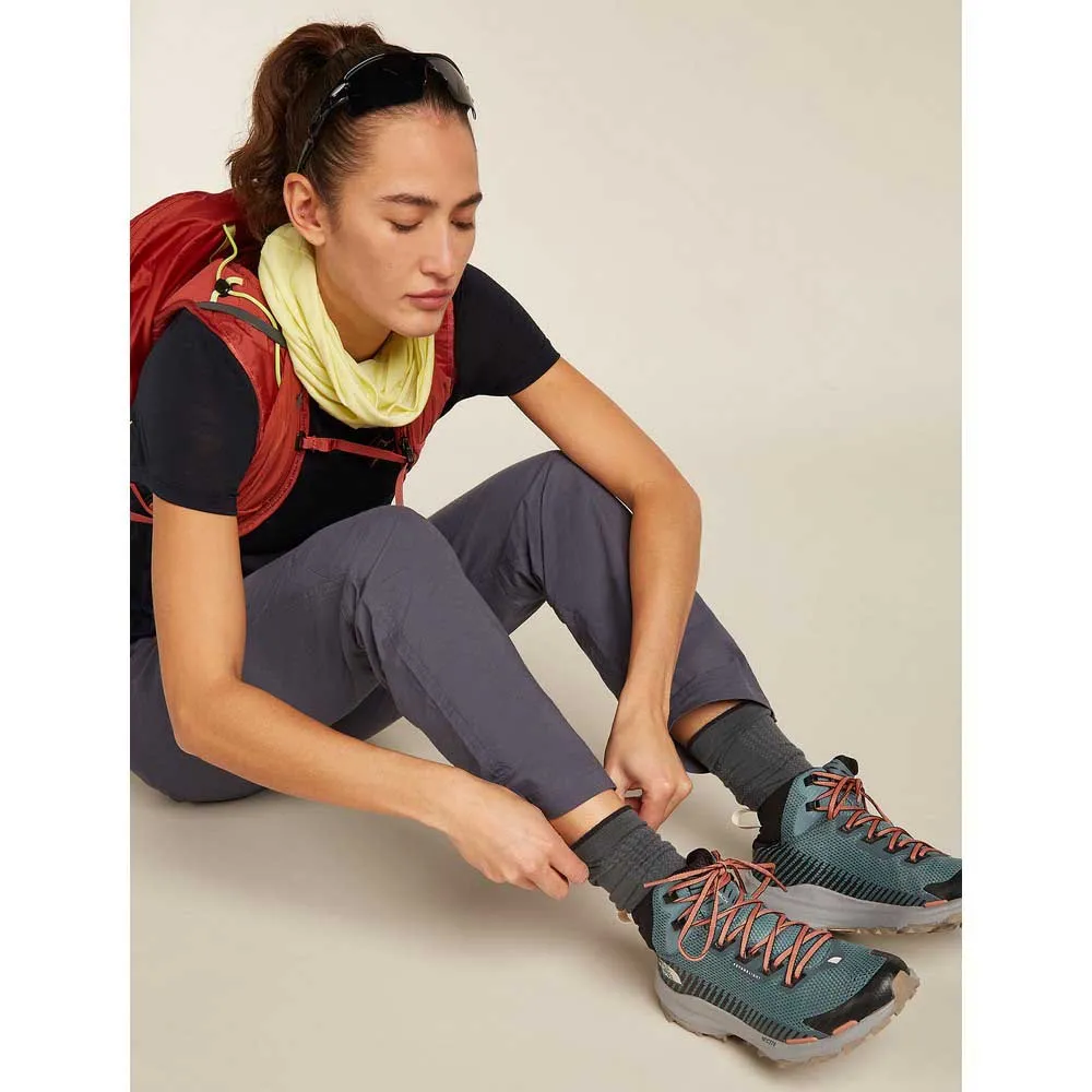 Icebreaker Merino Hike+ Ultralight Crew Strumpor